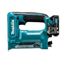 ST313DZK マキタ ( MAKITA ) 充電式タッカ ( CT線 ) スライド式10.8Ｖ/充電池・充電器別売