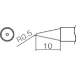 T12-B2 白光　こて先　０．５Ｂ型