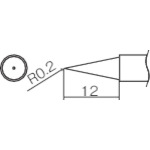 T12-BL 白光　こて先　ＢＬ型