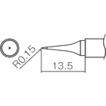 T12-ILS 白光　こて先　ＩＬＳ型