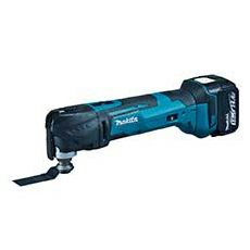 TM41DRG マキタ ( MAKITA ) 充電式マルチツール 14.4V/6.0Ah充電池・充電器・ケース付