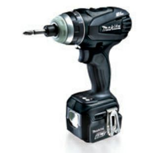 TP131DRGXB マキタ ( MAKITA ) 充電式4モードインパクトドライバ ブラック 14.4V/6.0Ah充電池・充電器・ケース付