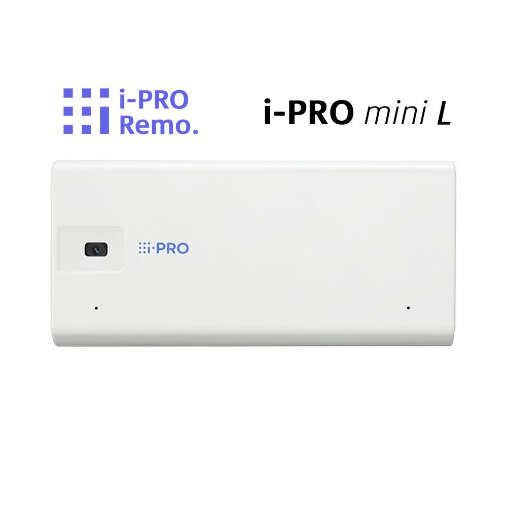 WV-B71300-F3 i-PRO Remo パナソニック 2MP(1080p) 屋内 小型カメラ i-PRO mini L