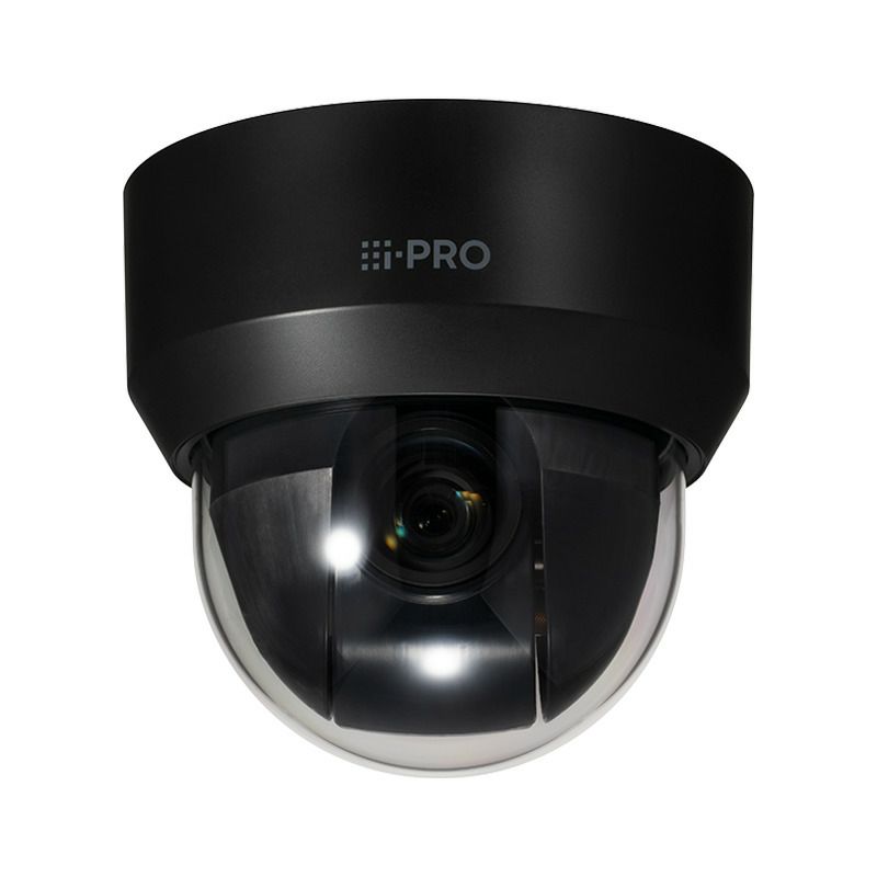 WV-S65302-Z2-1 i-PRO パナソニック 2MP(1080p) 21倍 屋外PTZ AIカメラ(ブラック)