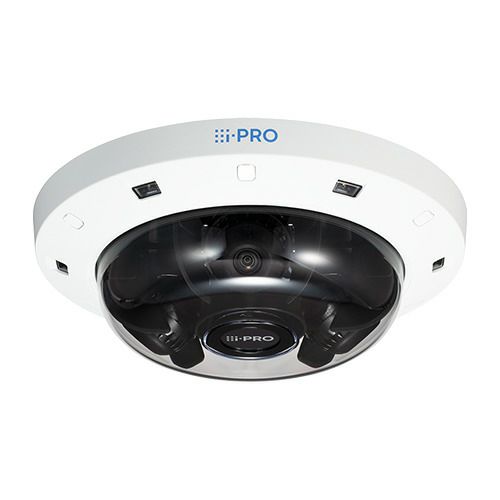 WV-S8543LUX i-PRO パナソニック  3 x 4MP(12MP) 屋外 マルチセンサー AIカメラ