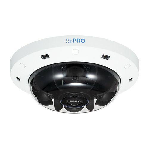 WV-S8574LUX i-PRO パナソニック 4 x 8MP(33MP) 屋外 マルチセンサー AIカメラ