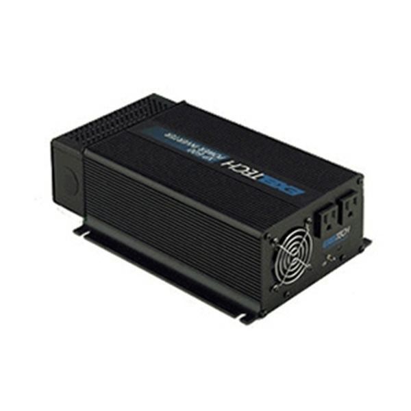 【受注品】XP600J-12 電菱 ( DENRYO ) 正弦波インバータ XPシリーズ 12V 定格出力 600W 完全サイン波 高サージ DC-AC