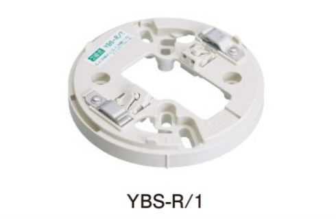 YBS-R／1　ホーチキ　PA感知器共通ベース